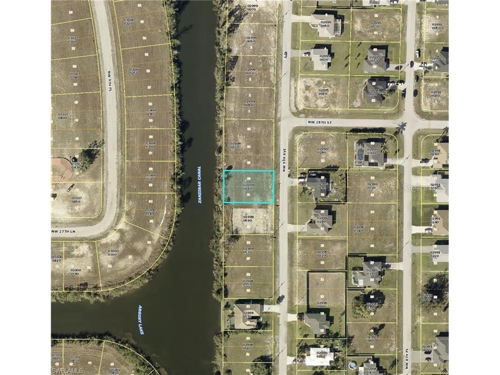 2724 NW 9th Avenue Cape Coral FL 33993 TB8477817 image1