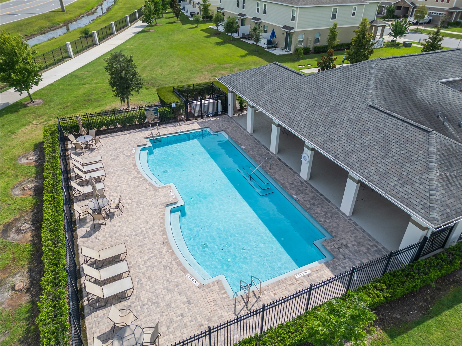 2724 Pleasant Cypress Circle Kissimmee FL 34741 S5152385 image50