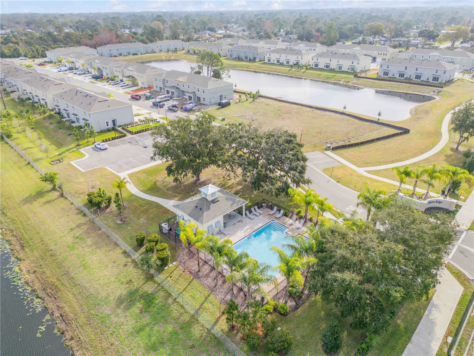 2724 Silver Canoe Drive Edgewater FL 32141 NS1087161 image43