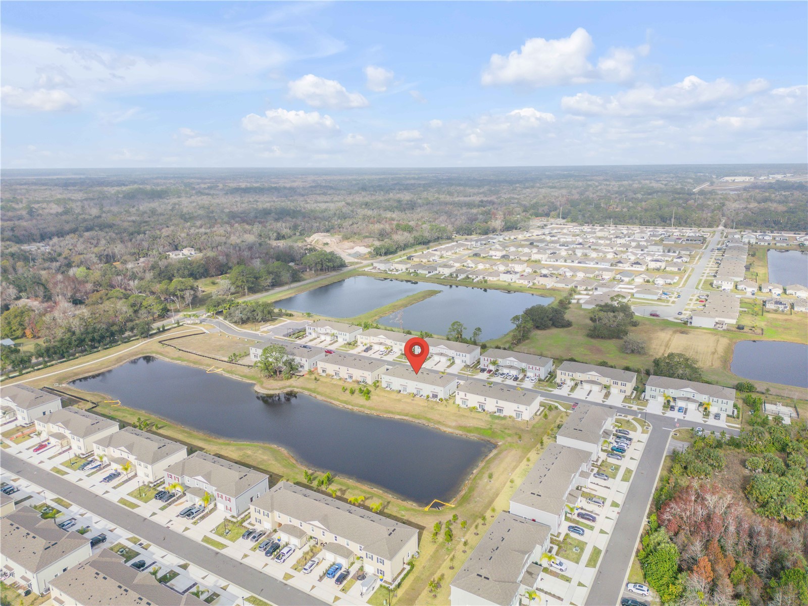 2724 Silver Canoe Drive Edgewater FL 32141 NS1087161 image47
