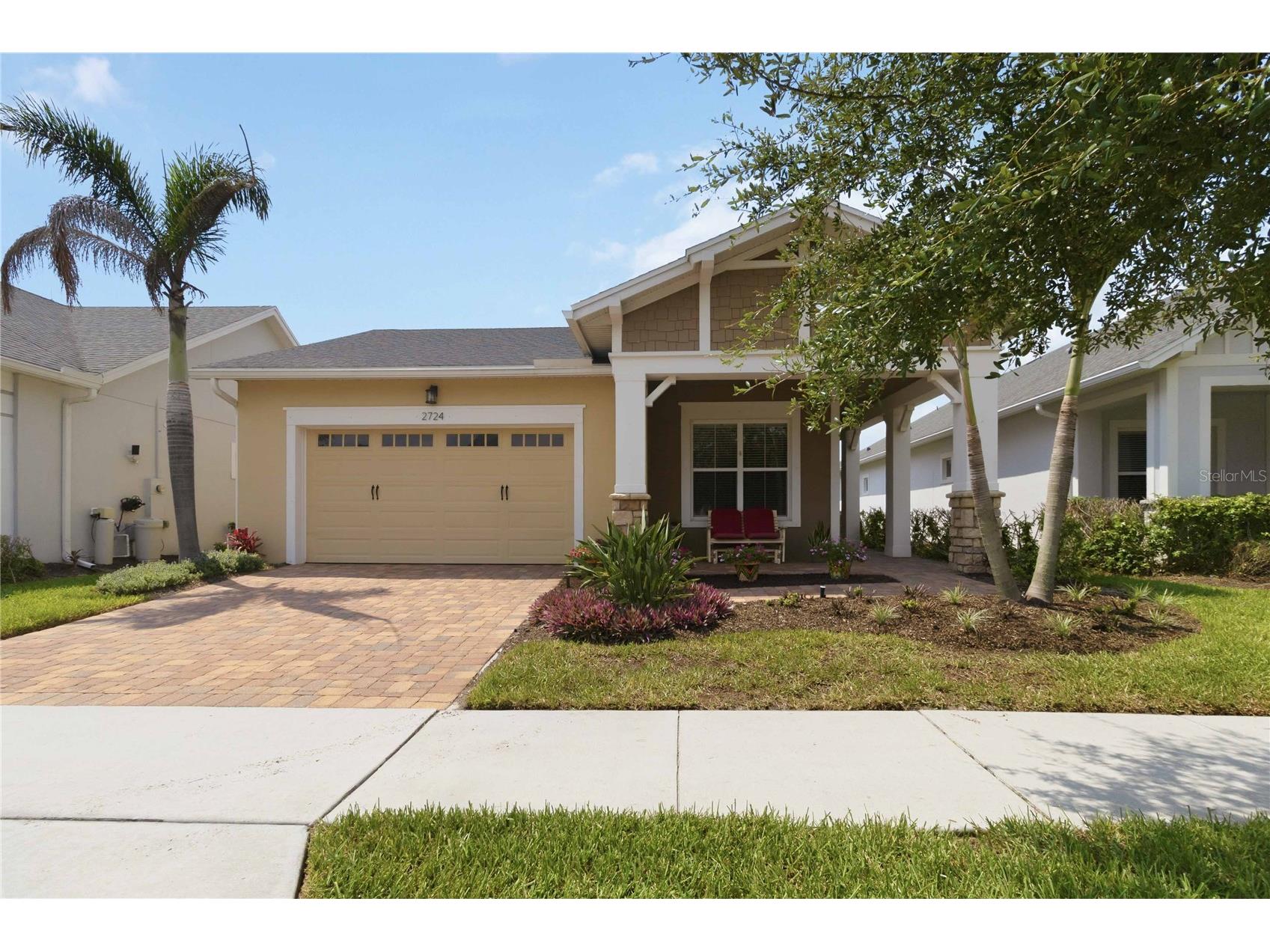 2724 Southland Street Saint Cloud FL 34772 - LOVE OAK LAKE S5151662 image1