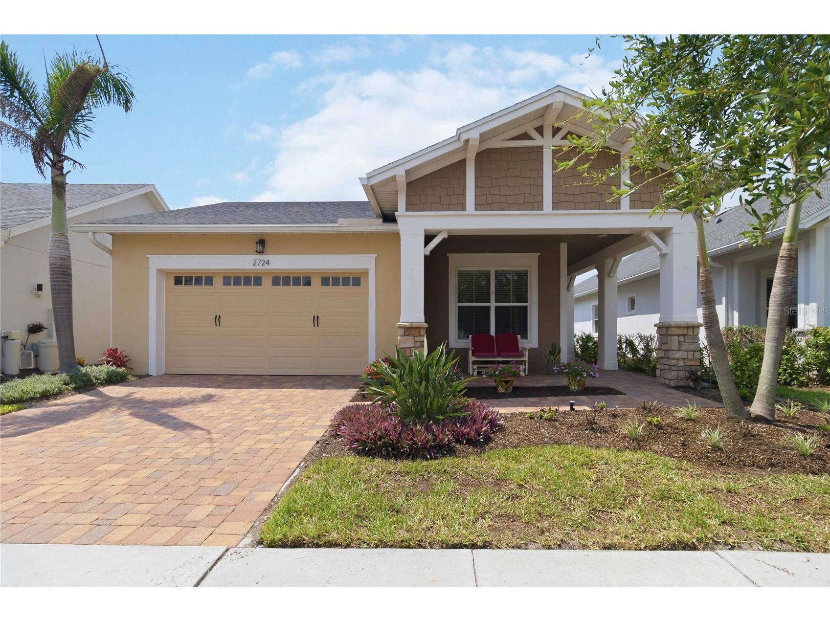 2724 Southland Street Saint Cloud FL 34772 - LOVE OAK LAKE S5151662 image2