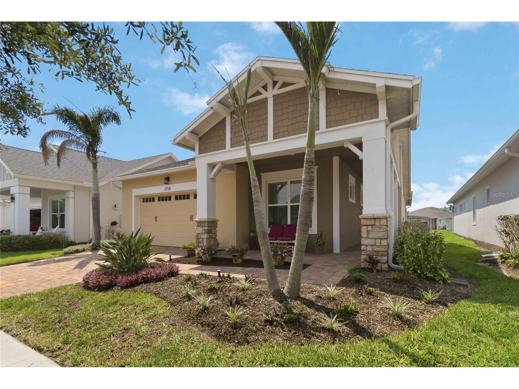 2724 Southland Street Saint Cloud FL 34772 - LOVE OAK LAKE S5151662 image3