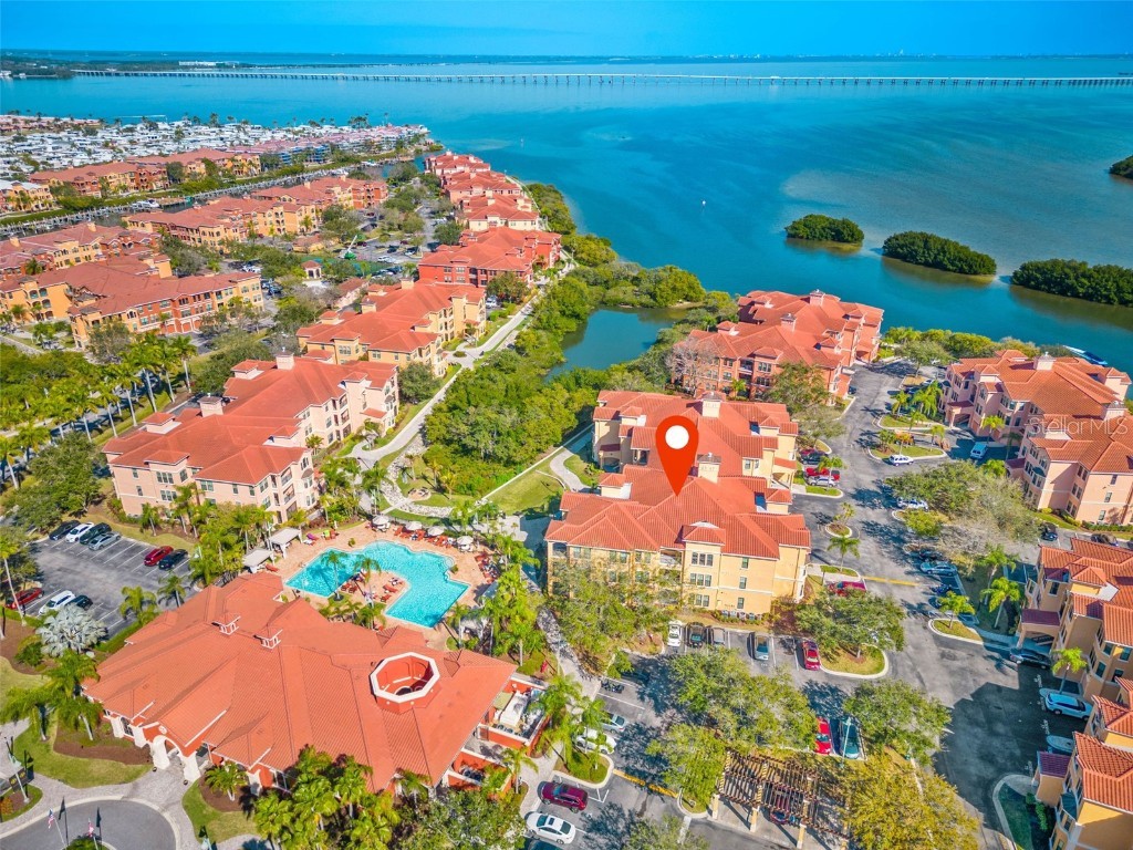2724 Via Murano #628 Clearwater FL 33764 - TAMPA BAY U8190037 image1
