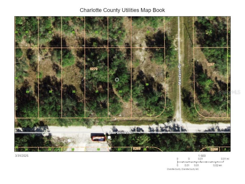 27248 Las Lomas Drive Punta Gorda FL 33955 C7507788 image1