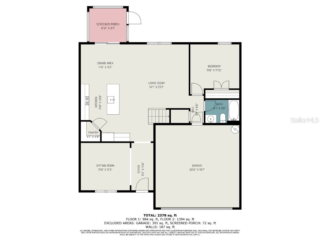 2725 Greenleaf Terrace Parrish FL 34219 A4660549 image25