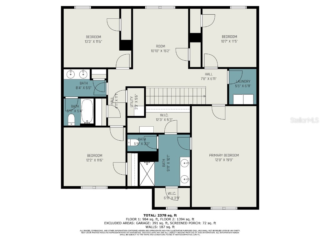 2725 Greenleaf Terrace Parrish FL 34219 A4660549 image26