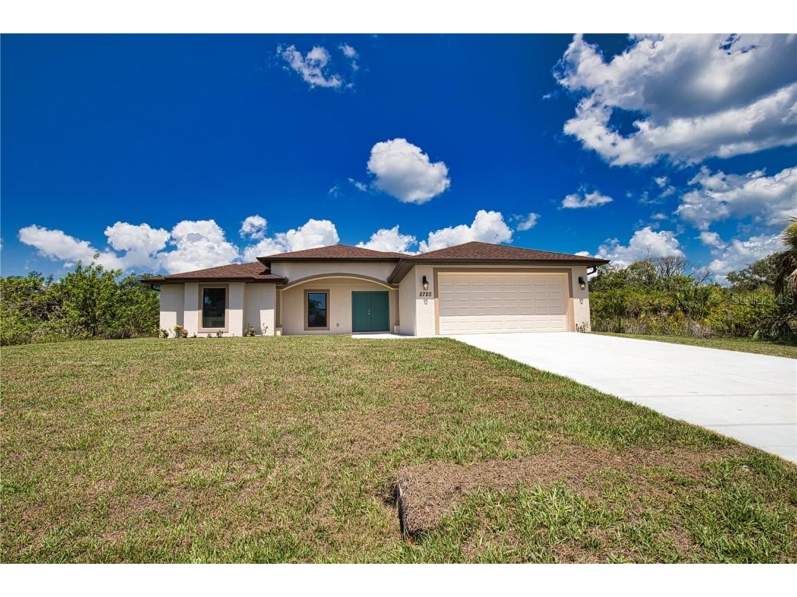 2725 Sarletto Street North Port FL 34287 A4613160 image1