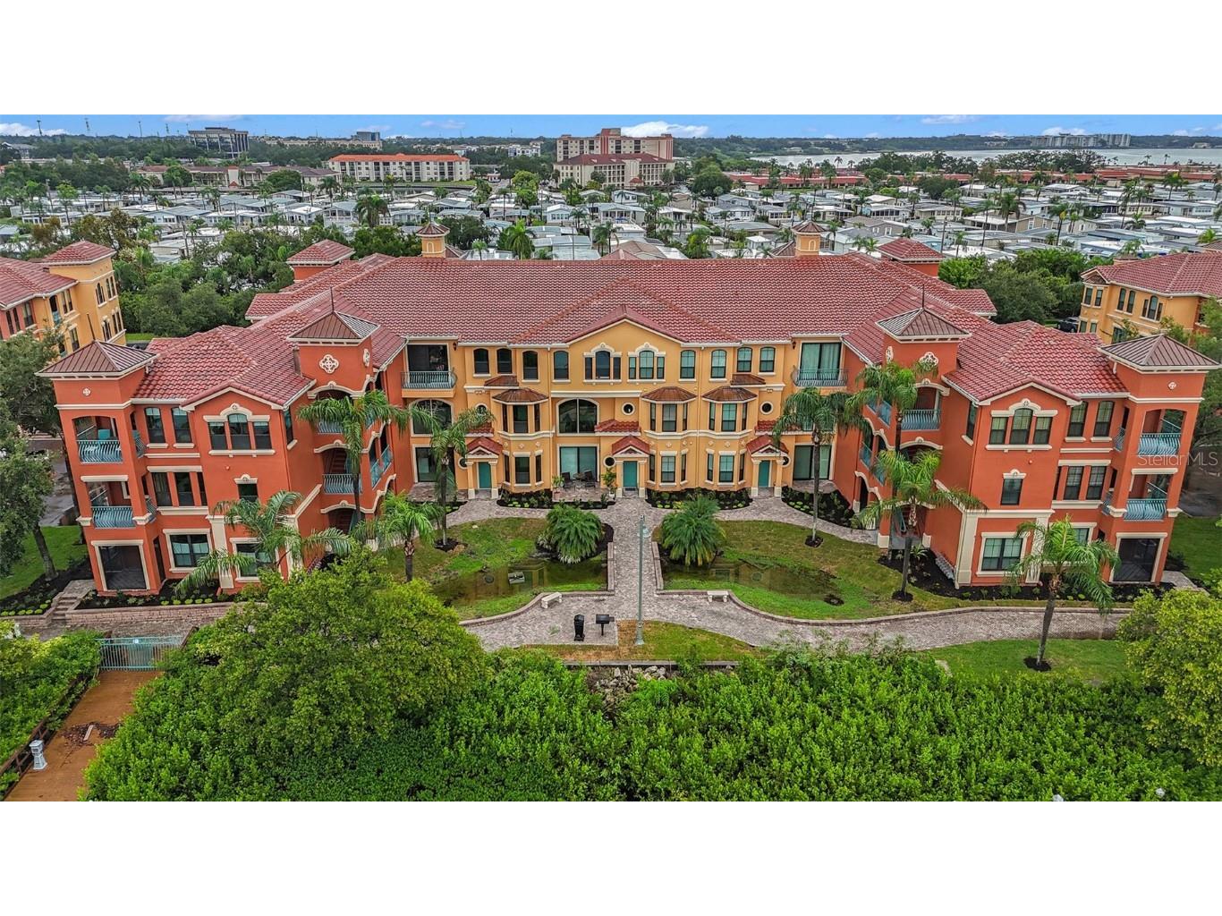 2725 Via Cipriani #716A Clearwater FL 33764 - OLD TAMPA BAY T3551592 image1