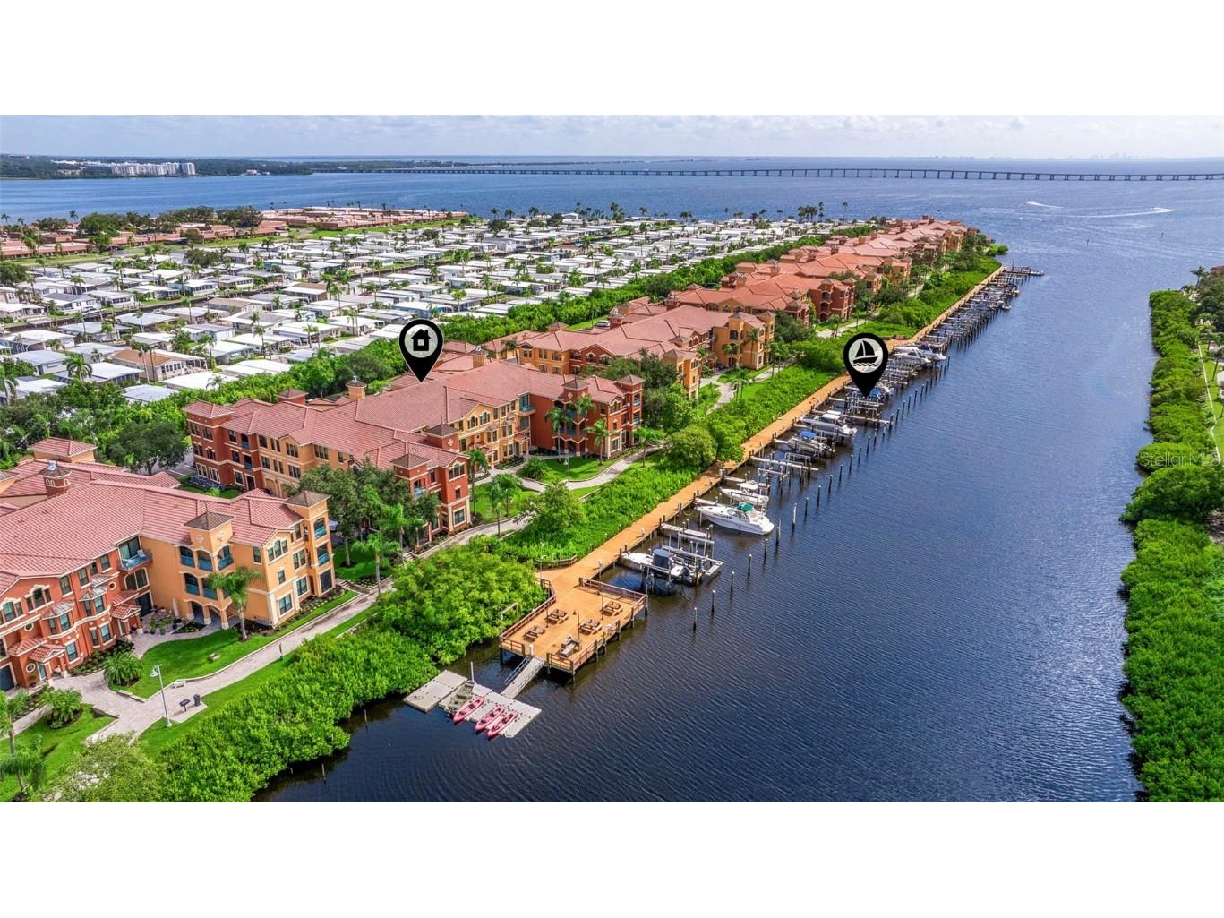 2725 Via Cipriani #731A Clearwater FL 33764 TB8301262 image1