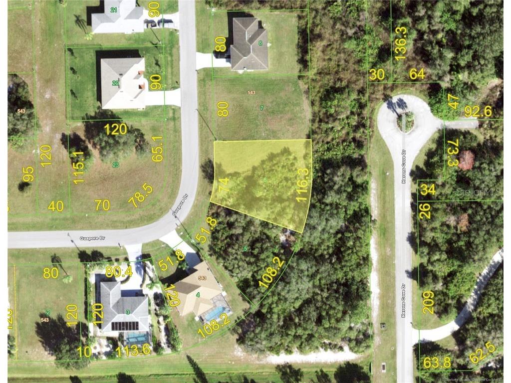 27253 Guapore Drive Punta Gorda FL 33983 D6128096 image1