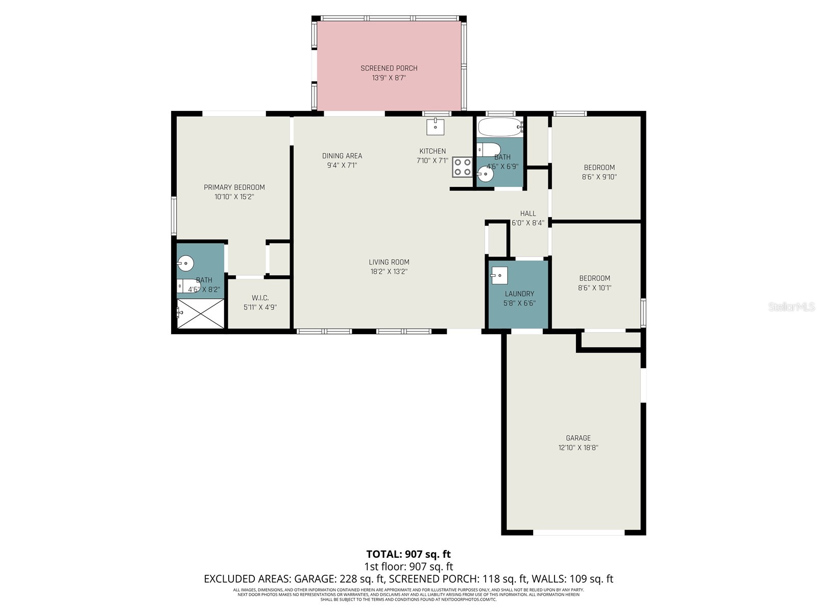 2726 Blossom Lake Drive Holiday FL 34691 TB8493805 image34