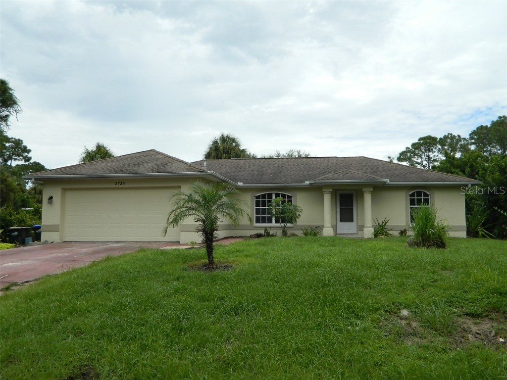 2726 Morrietta Lane North Port FL 34286 C7464485 image1