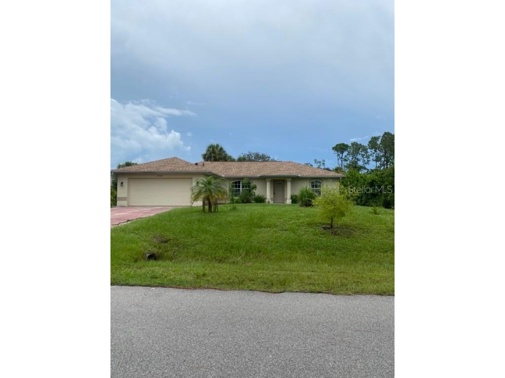 2726 Morrietta Lane North Port FL 34286 D6131858 image1