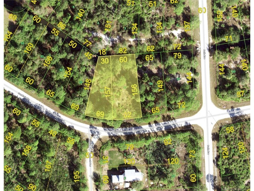 27264 & 27270 Sandrala Drive Punta Gorda FL 33955 C7477481 image1