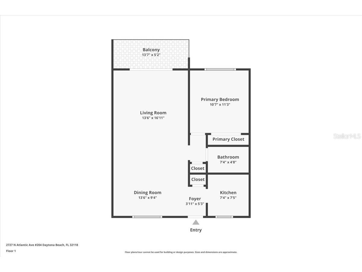 2727 N Atlantic Avenue #2040 Daytona Beach FL 32118 NS1087114 image24