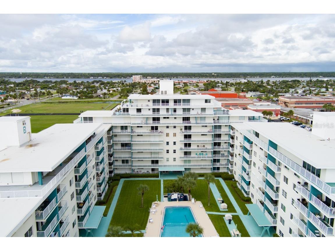 2727 N Atlantic Avenue #4120 Daytona Beach FL 32118 - ATLANTIC OCEAN V4945366 image24