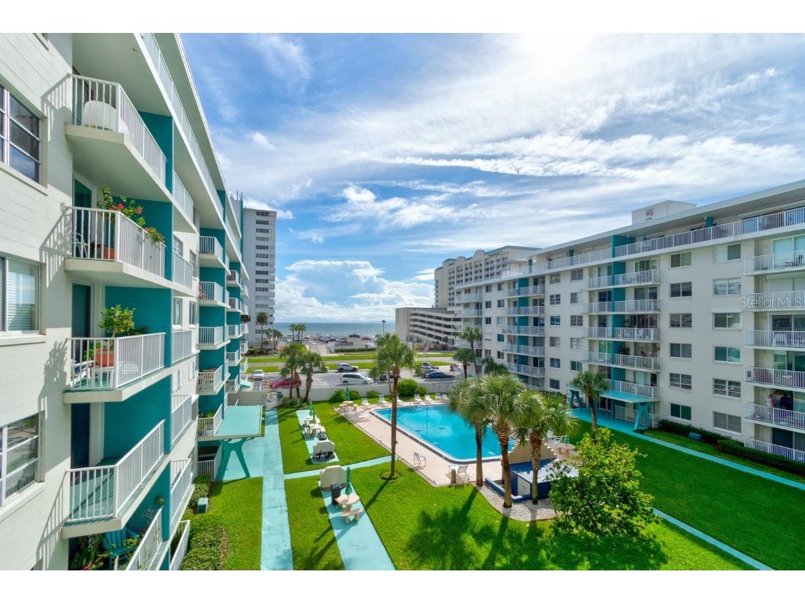 2727 N Atlantic Avenue #4120 Daytona Beach FL 32118 - ATLANTIC OCEAN V4945366 image9