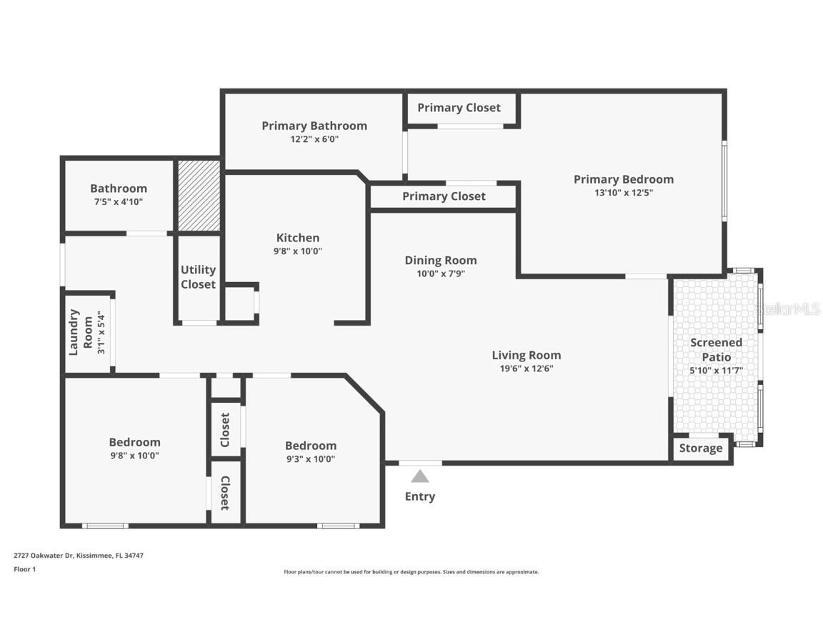 2727 Oakwater Drive #124 Kissimmee FL 34747 GC532783 image27