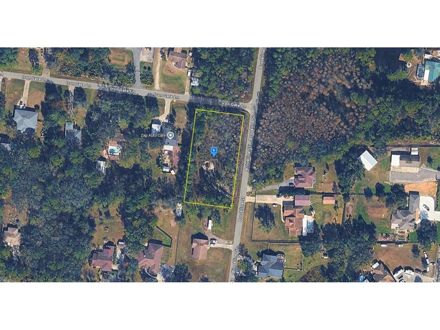 27272 Iron Gate Lane Wesley Chapel FL 33544 A4682211 image1