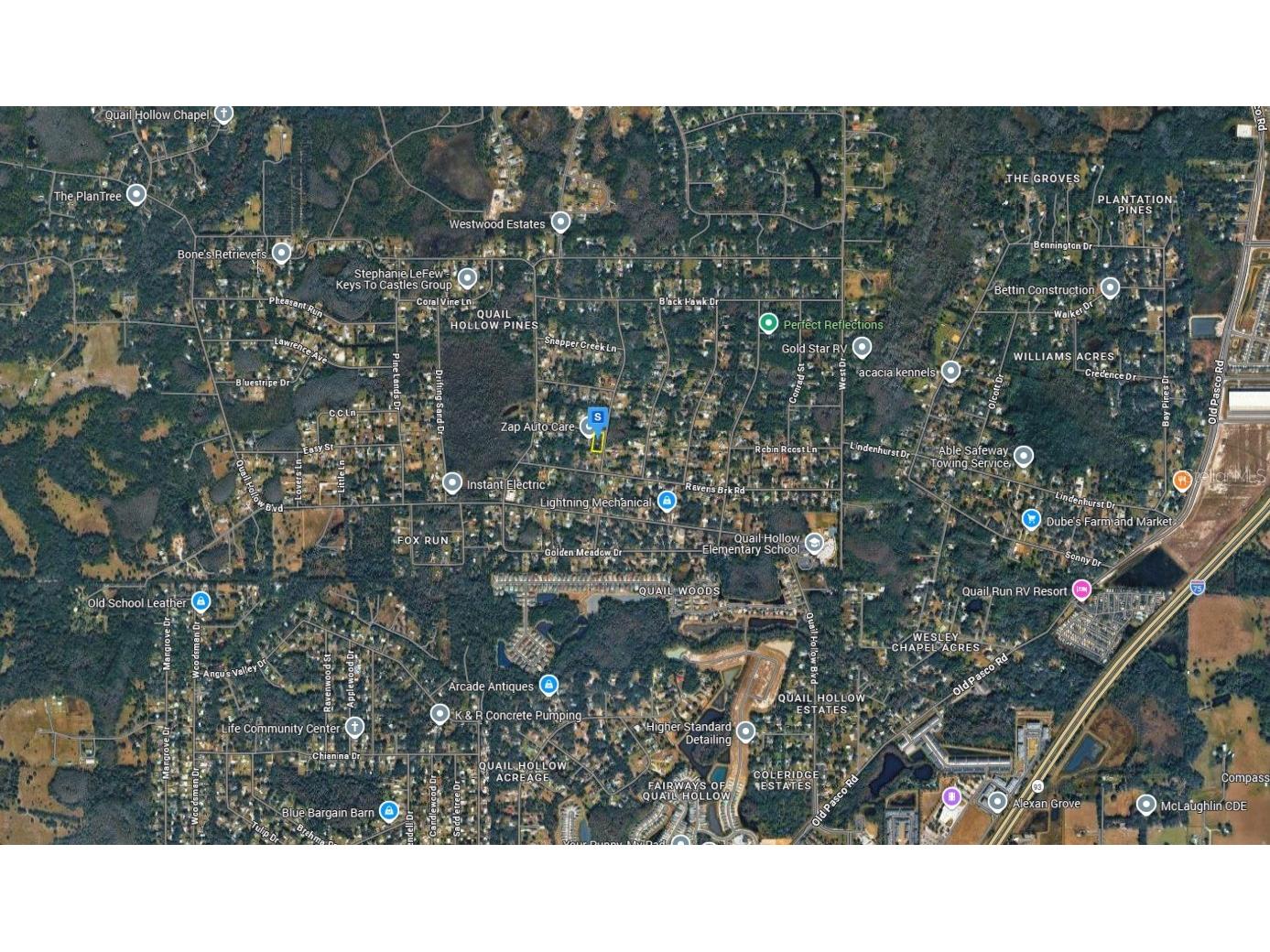 27272 Iron Gate Lane Wesley Chapel FL 33544 A4682211 image6