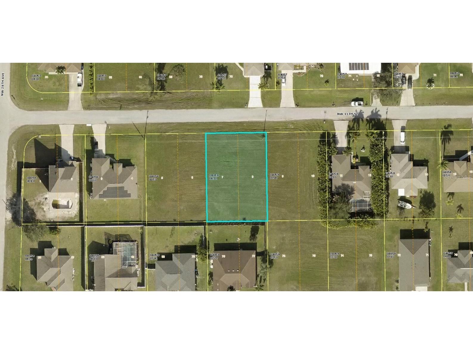 2728 NW 11th Street Cape Coral FL 33993 A4563390 image1