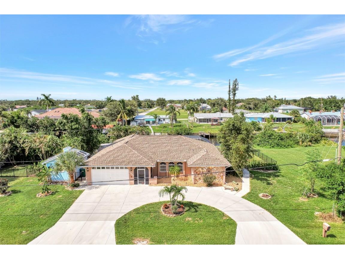27288 San Marino Drive Punta Gorda FL 33983 - SAN MARINO CANAL C7480408 image1