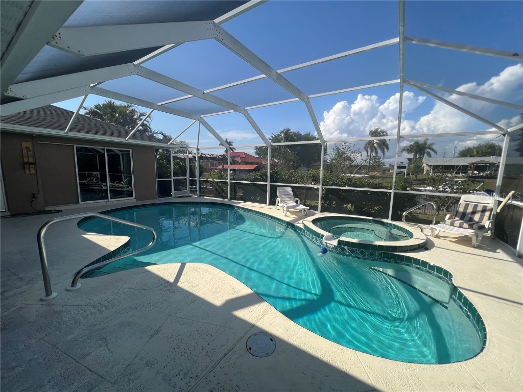 27288 San Marino Drive Punta Gorda FL 33983 - SAN MARINO CANAL C7516735 image3