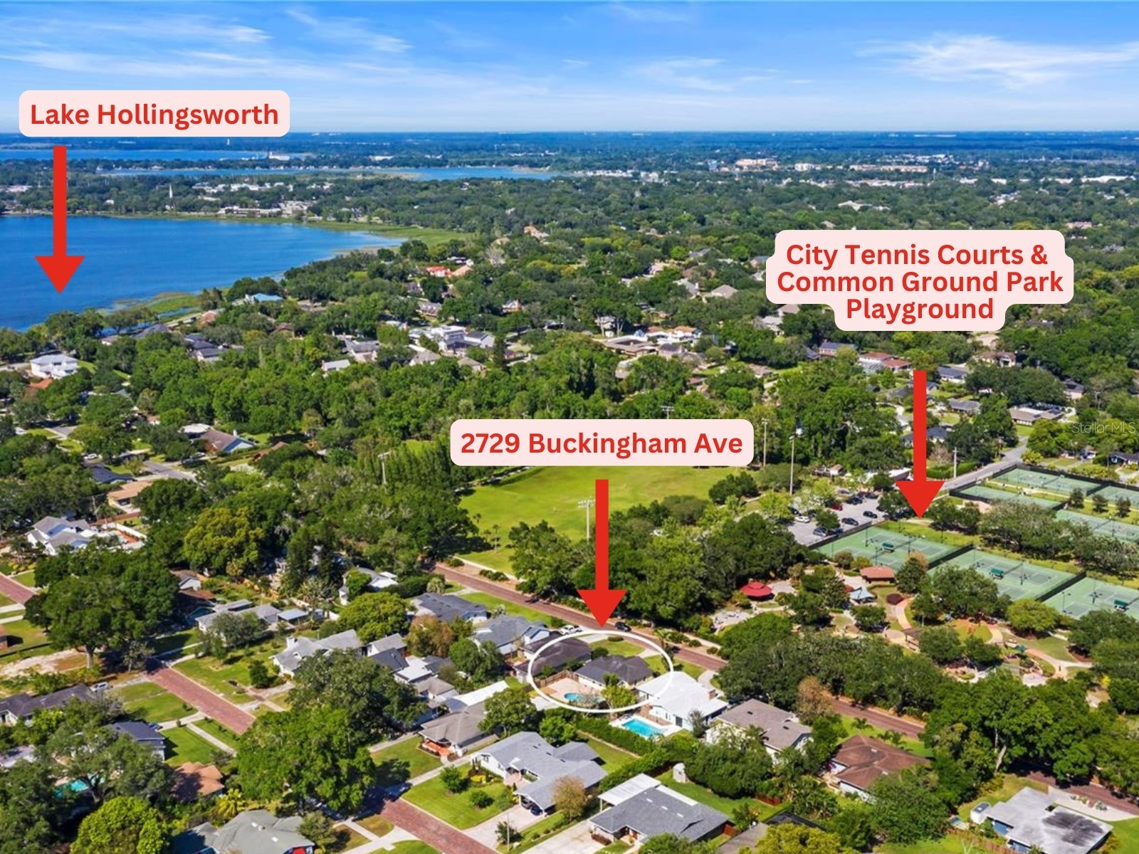 2729 Buckingham Avenue Lakeland FL 33803 L4961768 image5
