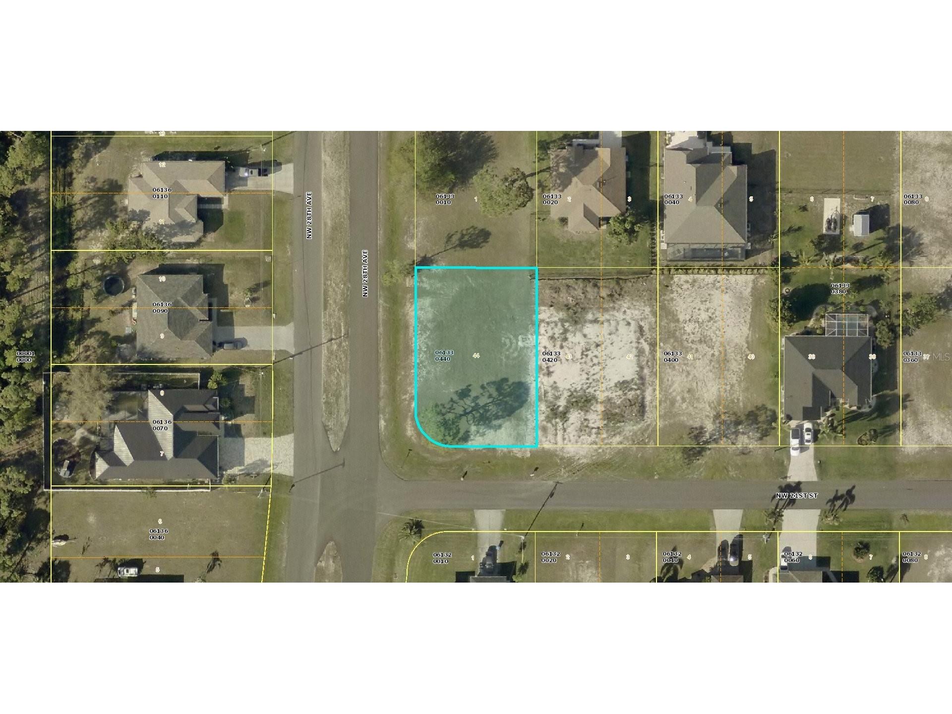 2729 NW 21st Street Cape Coral FL 33993 A4662410 image1