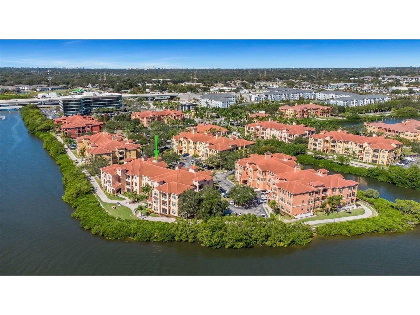 2729 Via Murano #433 Clearwater FL 33764 - OLD TAMPA BAY U8219072 image1