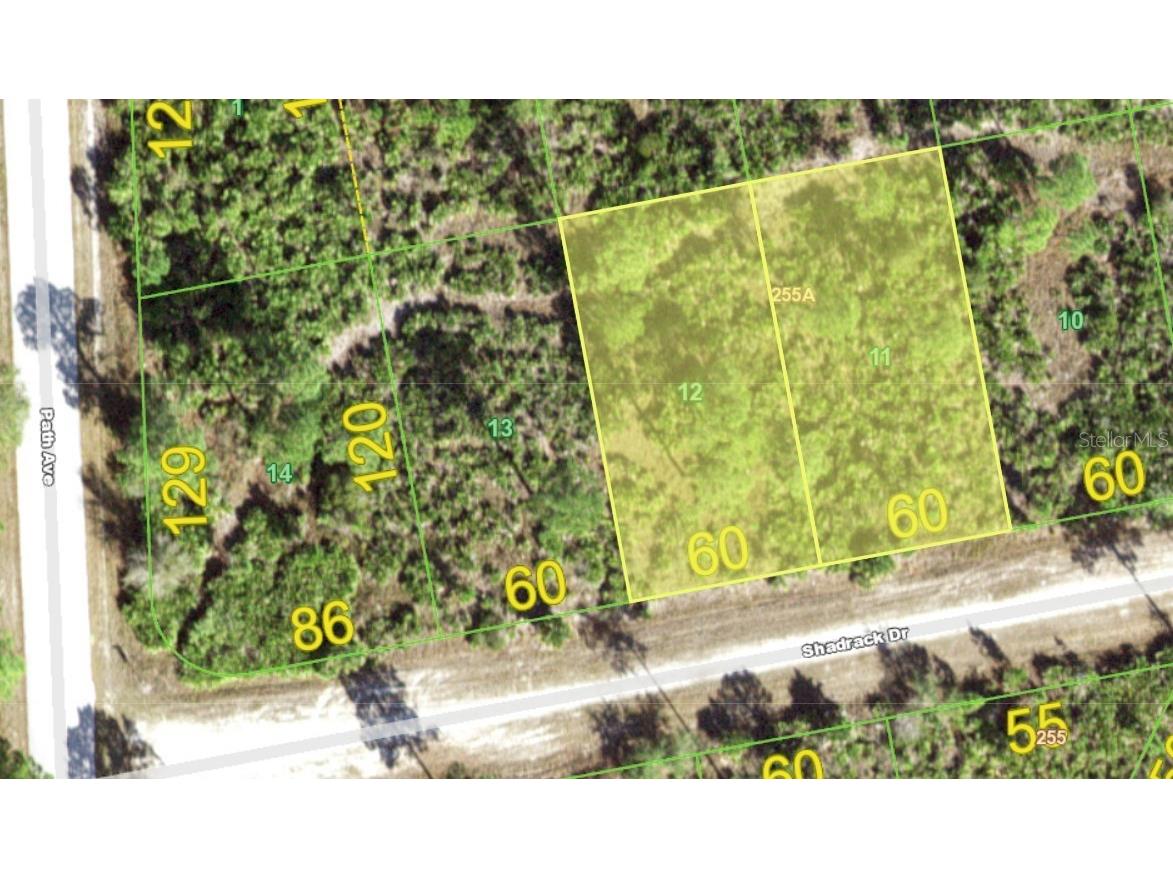 27296 & 27302 Shadrack Drive Punta Gorda FL 33955 A4576907 image1