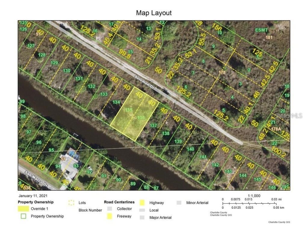 27299 Solomon Drive Punta Gorda FL 33983 - SAN MARCO CANAL A4648187 image1