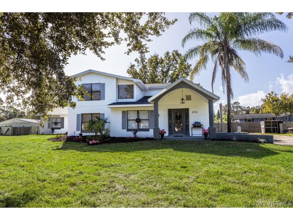 273 Cypress Avenue Oak Hill FL Flori NS1071680 image1