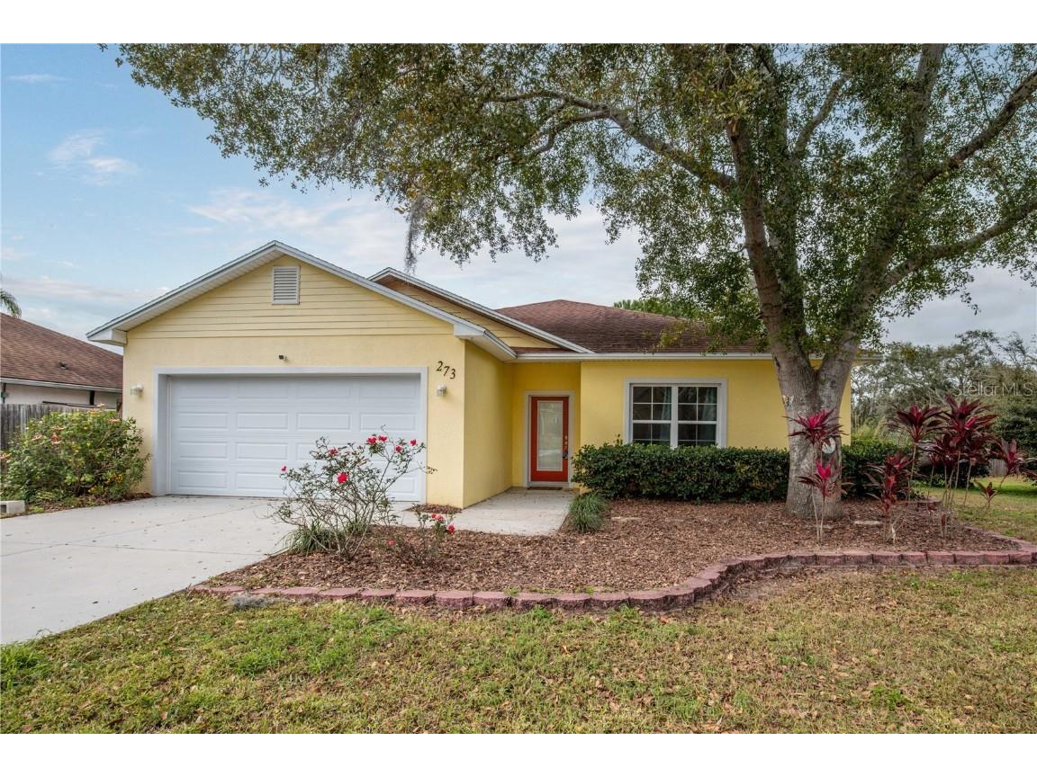 273 Hidden View Drive Groveland FL 34736 - Hidden Lake G5077471 image1