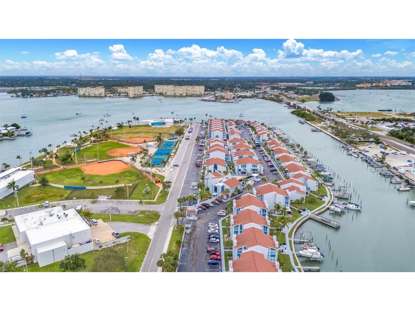 273 Rex Place #H Madeira Beach FL 33708 - INTRACOASTAL TB8421622 image1