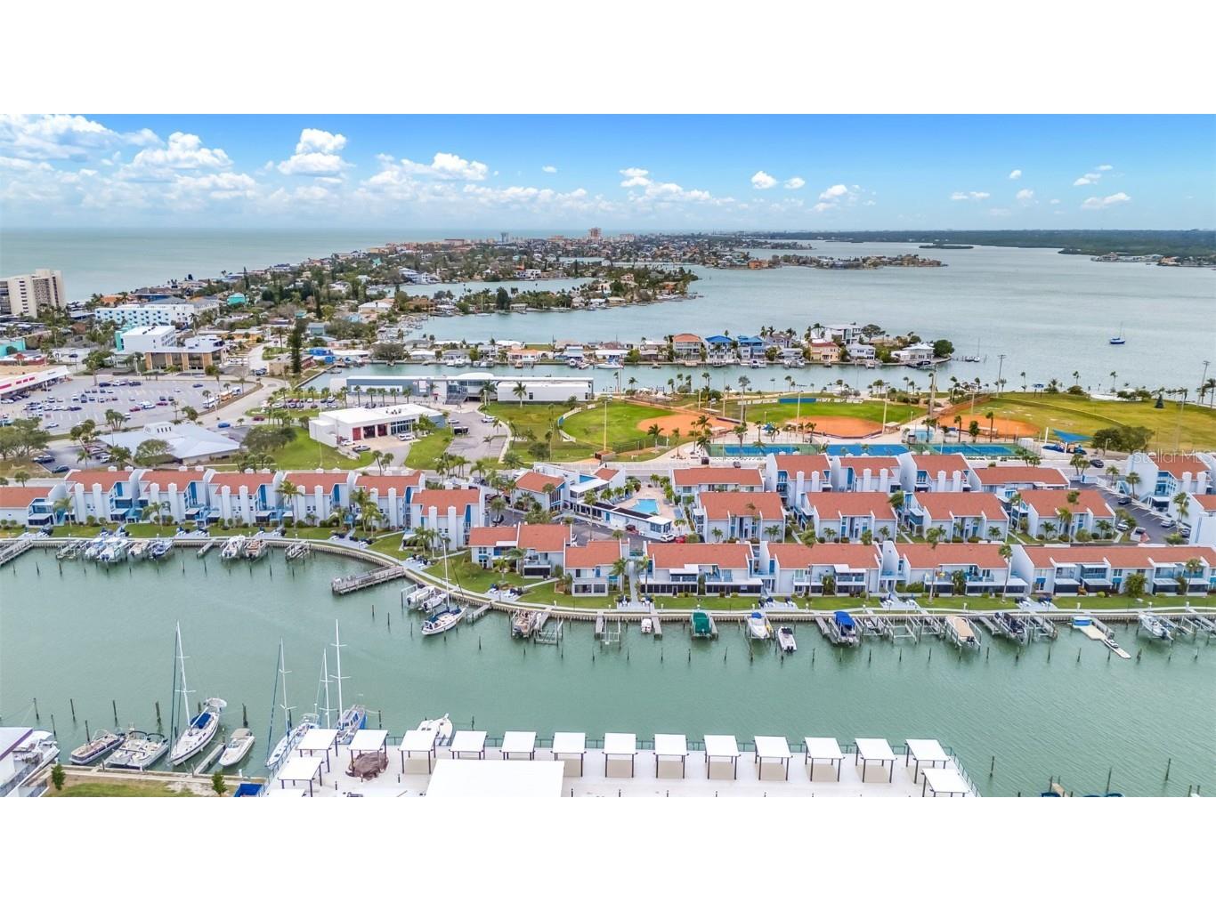 273 Rex Place #H Madeira Beach FL 33708 - INTRACOASTAL TB8421622 image20