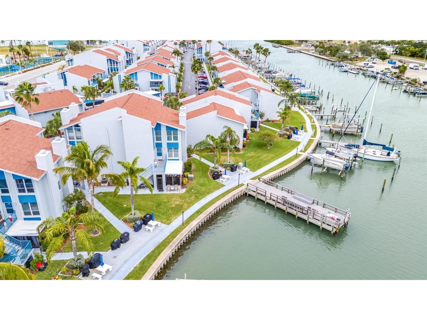 273 Rex Place #H Madeira Beach FL 33708 - INTRACOASTAL TB8421622 image22