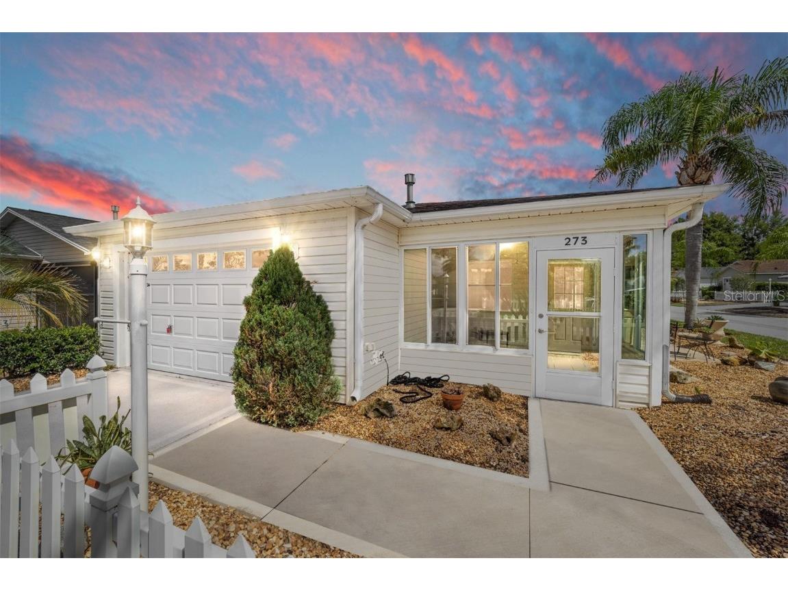 273 Rowesville Lane The Villages FL 32162 G5086392 image1