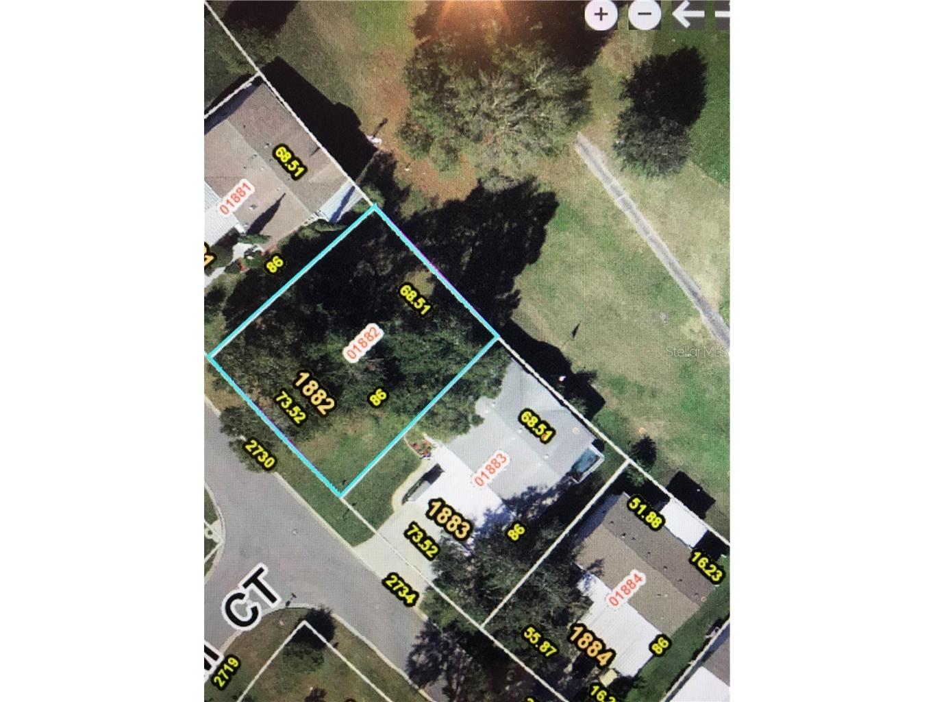 2730 Lake Grassmere Circle #1882 Zellwood FL 32798 G5106995 image1