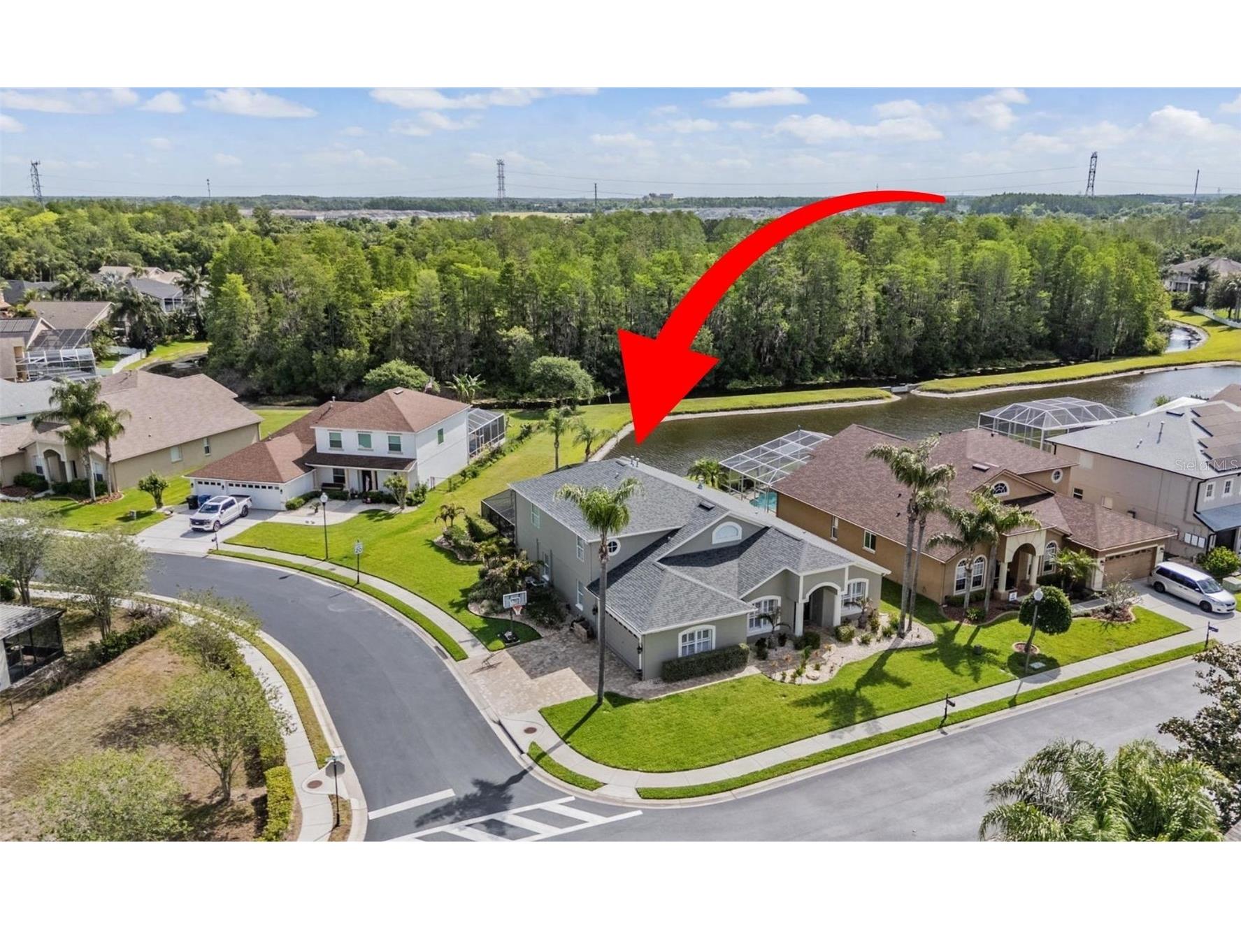 2730 Manning Drive Trinity FL 34655 W7884803 image3