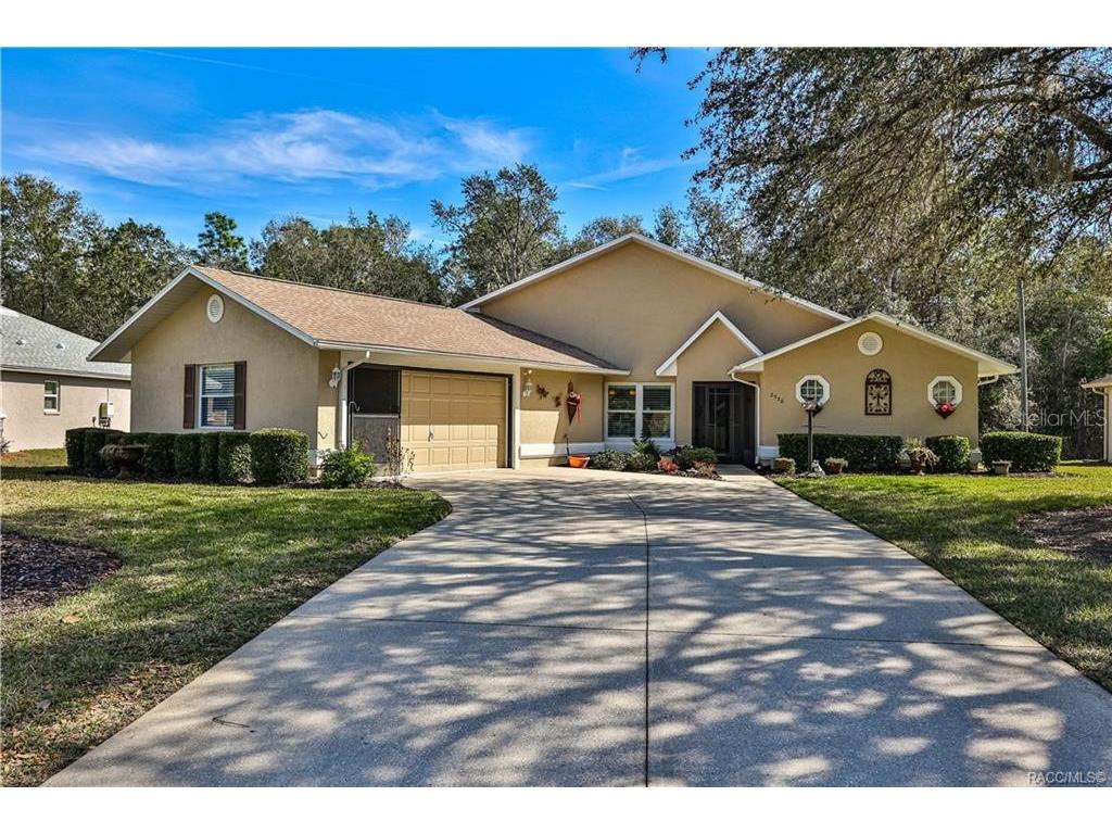 2730 N Brentwood Circle Lecanto FL 34461 OM674274 image1