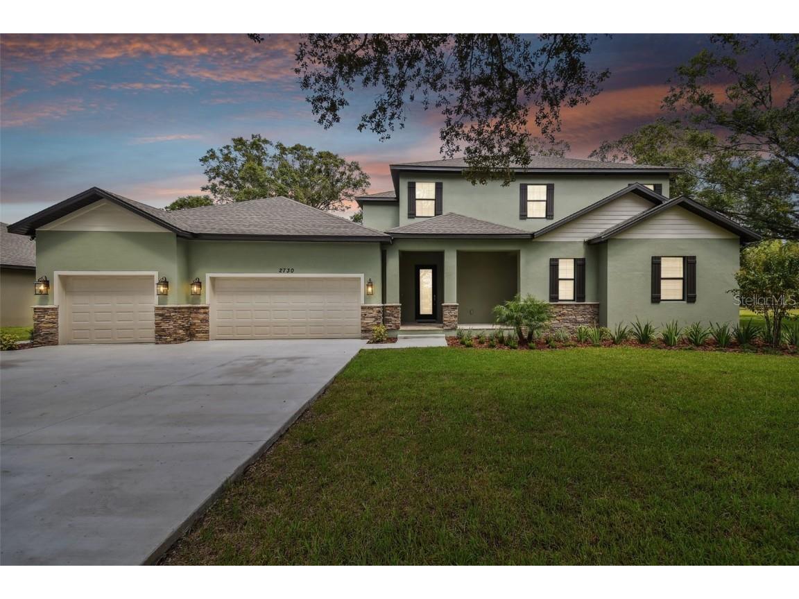 2730 Robertson Trail Lutz FL 33559 - POND T3470869 image1