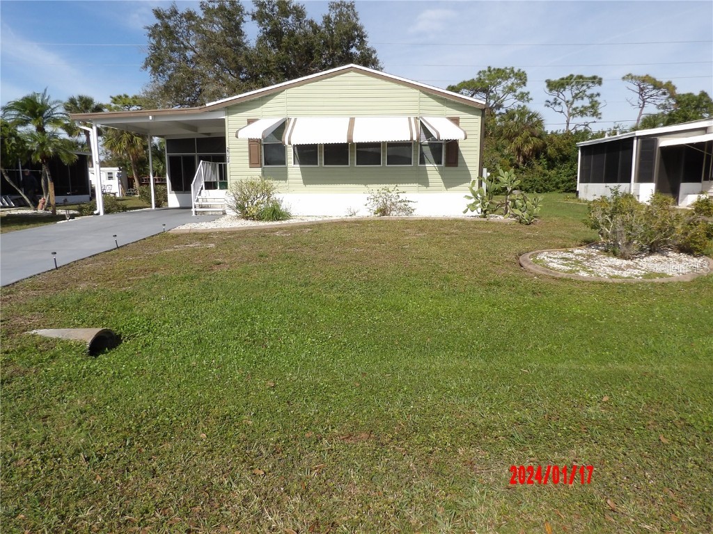 2730 Tanager Lane Englewood FL 34224 D6134427 image1