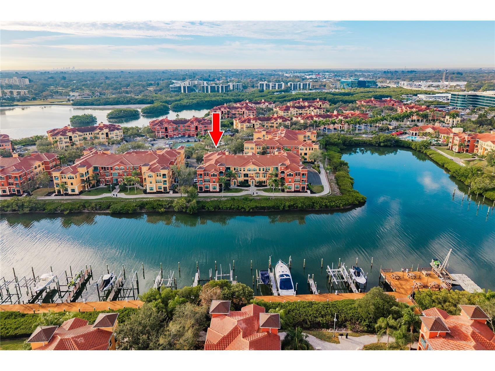 2730 Via Tivoli #320B Clearwater FL 33764 - TAMPA BAY W7882478 image2