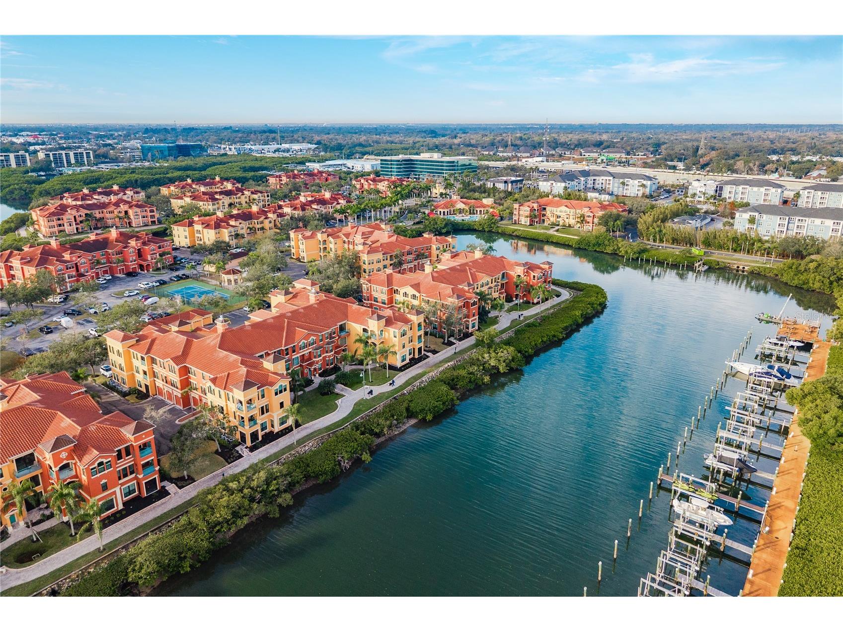 2730 Via Tivoli #320B Clearwater FL 33764 - TAMPA BAY W7882478 image32