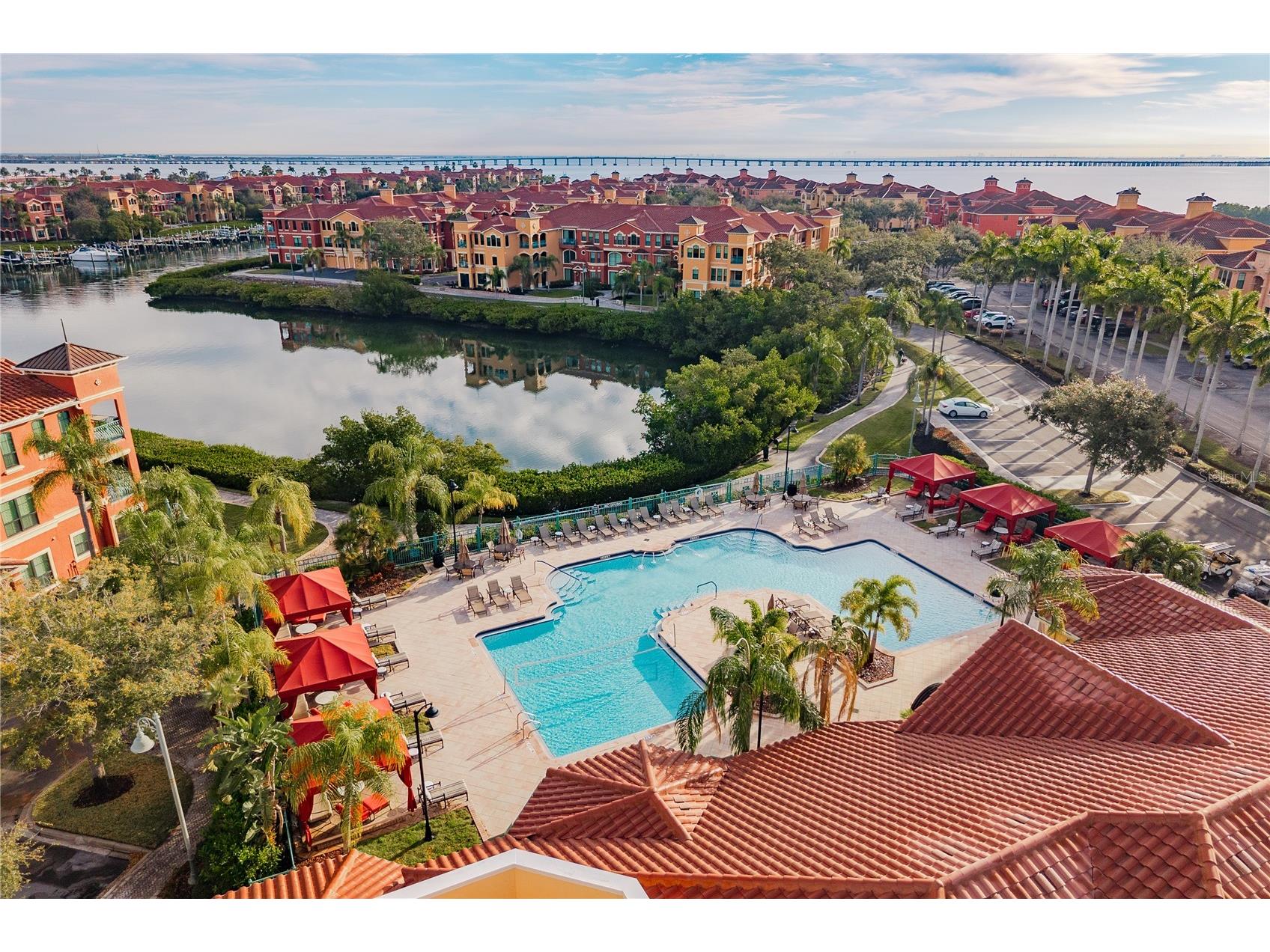 2730 Via Tivoli #320B Clearwater FL 33764 - TAMPA BAY W7882478 image43