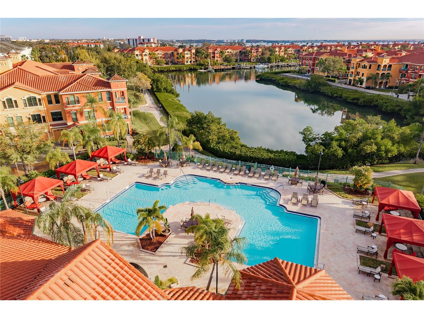 2730 Via Tivoli #320B Clearwater FL 33764 - TAMPA BAY W7882478 image44