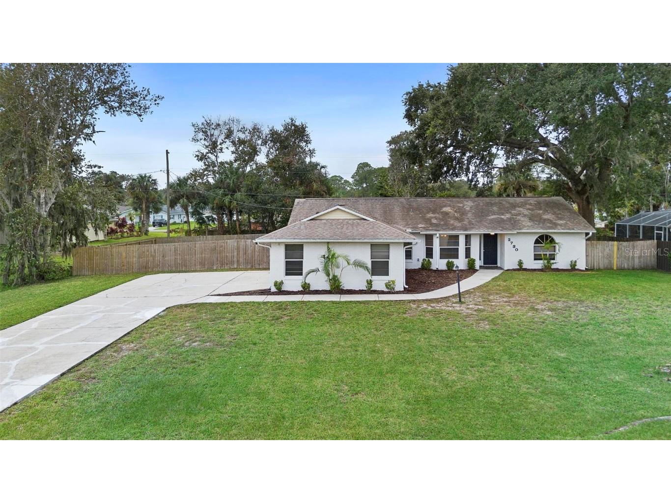2730 Woodland Drive Edgewater FL 32141 V4939388 image1