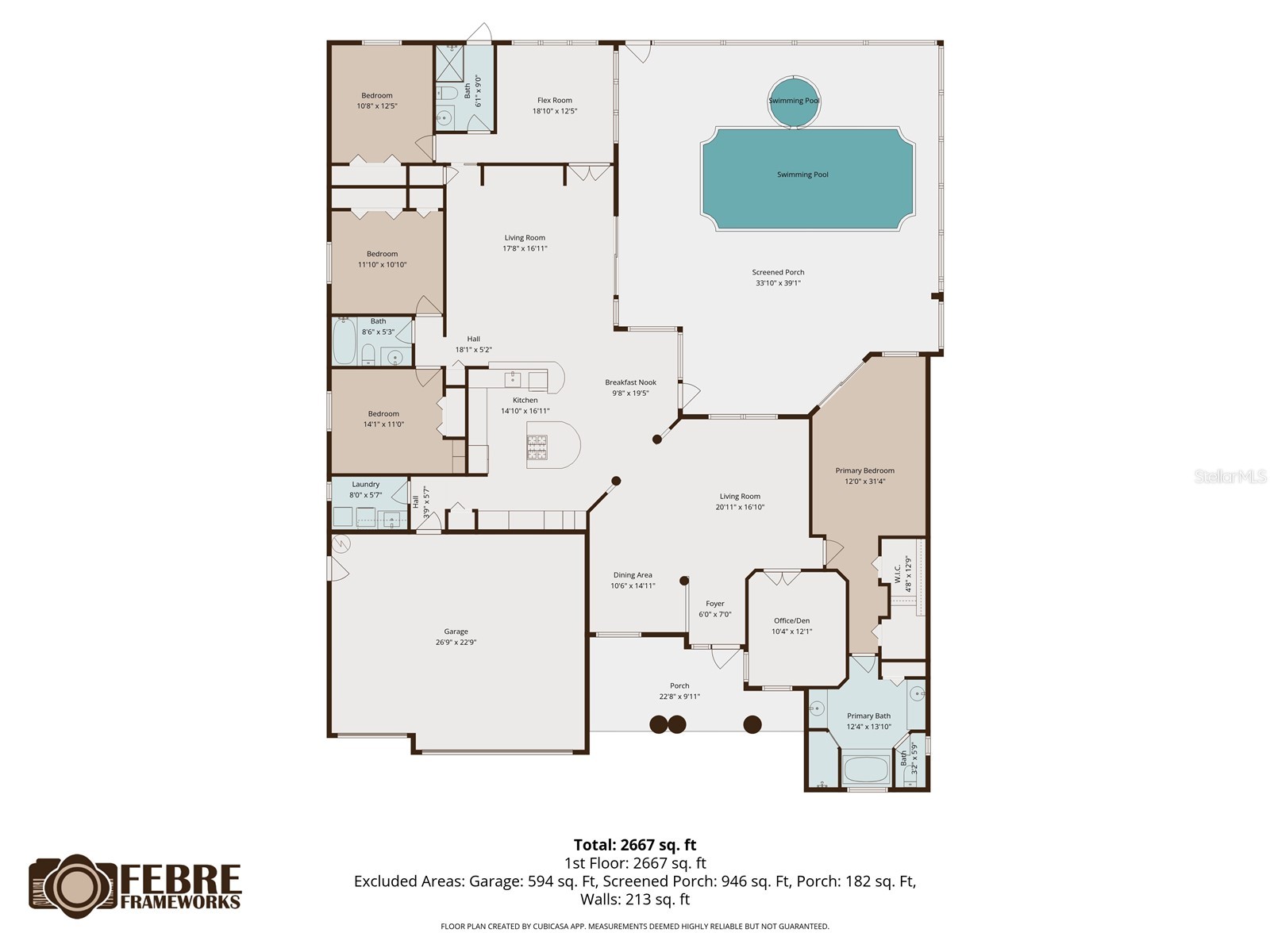 2731 Blue Springs Place Wesley Chapel FL 33544 TB8494779 image49